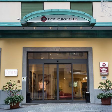 Best Western Plus City Hotel Genoa Exterior photo