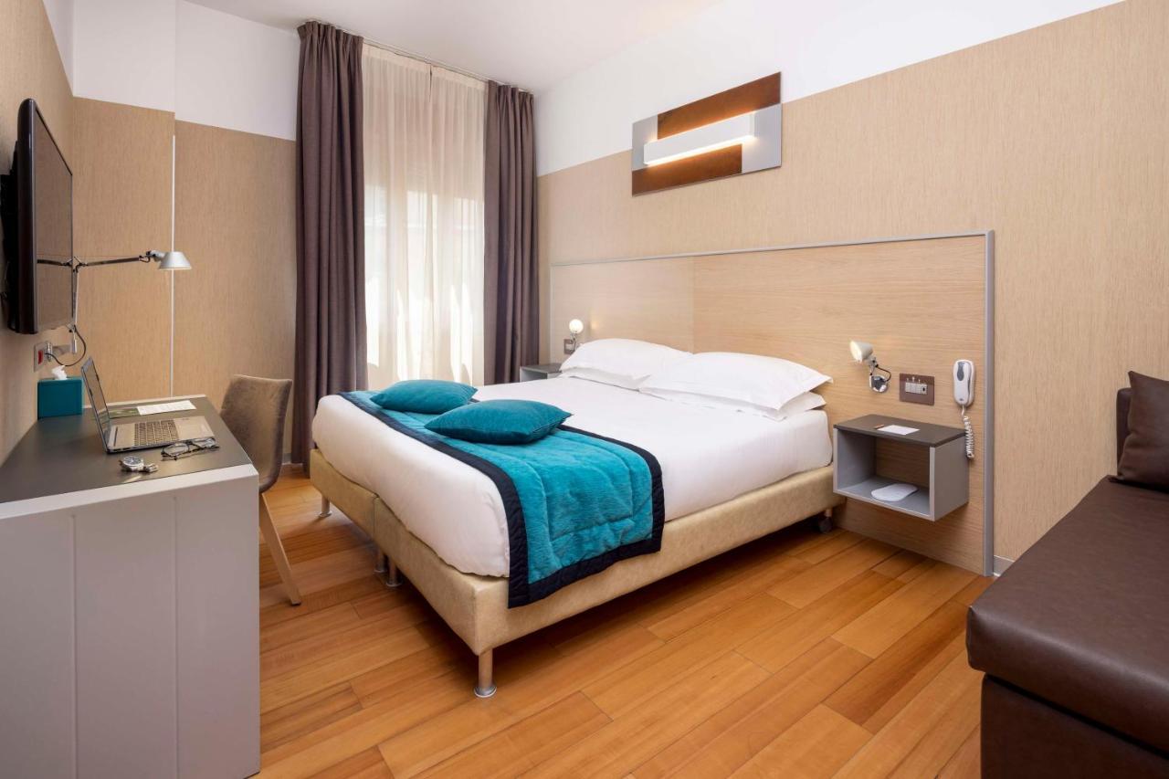 Best Western Plus City Hotel Genoa Exterior photo