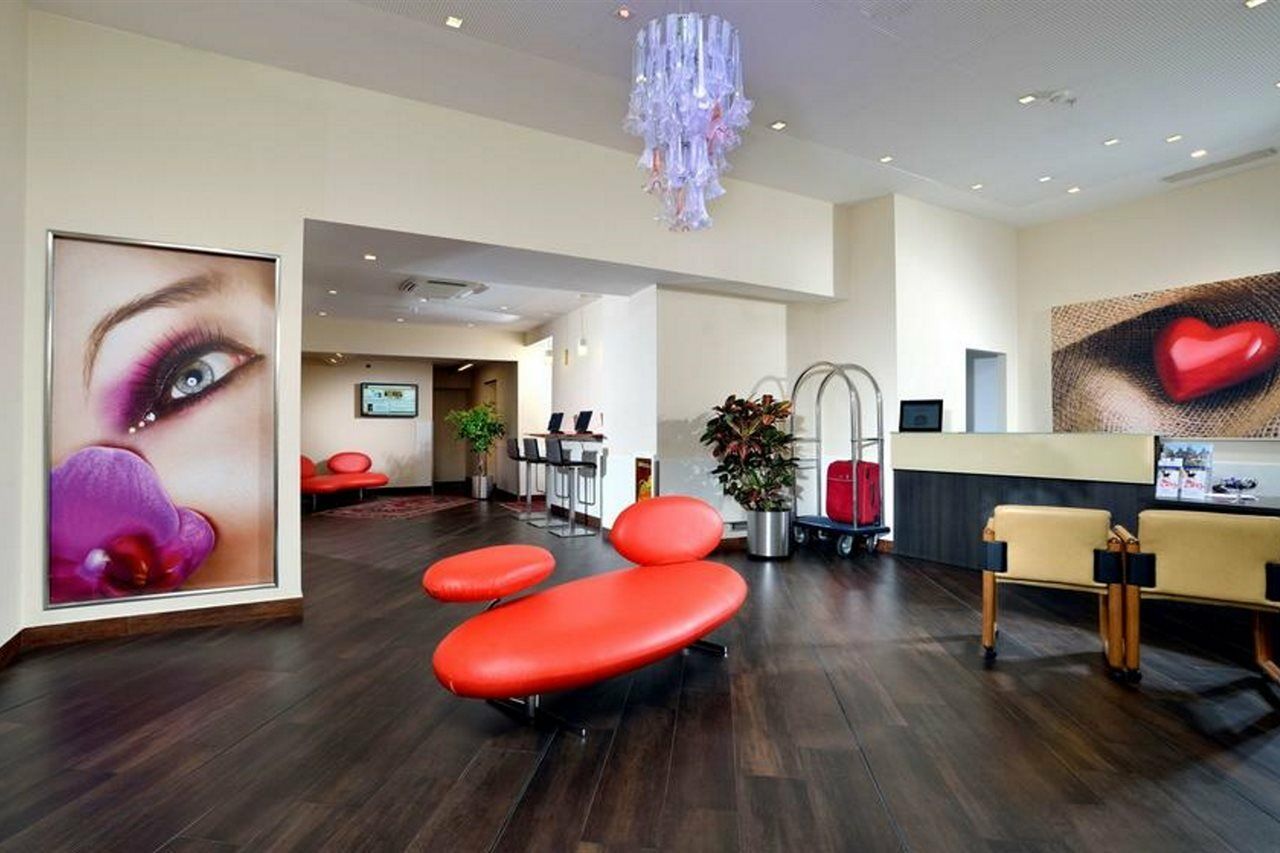 Best Western Plus City Hotel Genoa Exterior photo